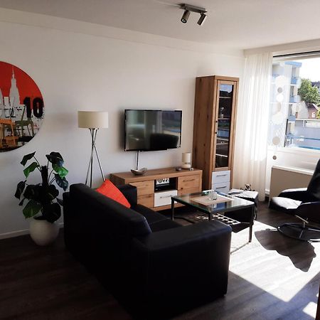 Penthouse Ferienwohnung Auszeit, Gerne Mit Hund, Wlan Inkl. Laboe Eksteriør bilde