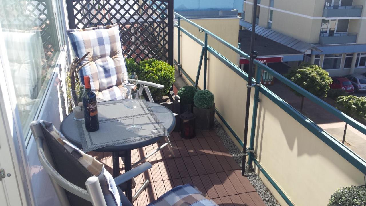 Penthouse Ferienwohnung Auszeit, Gerne Mit Hund, Wlan Inkl. Laboe Eksteriør bilde