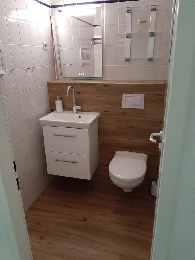 Penthouse Ferienwohnung Auszeit, Gerne Mit Hund, Wlan Inkl. Laboe Eksteriør bilde