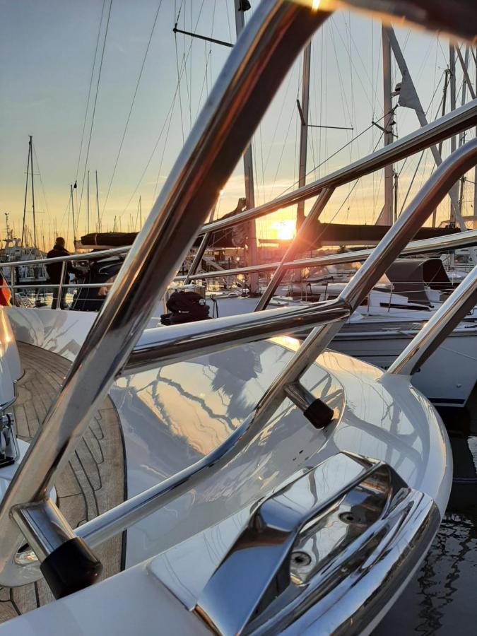 Penthouse Ferienwohnung Auszeit, Gerne Mit Hund, Wlan Inkl. Laboe Eksteriør bilde