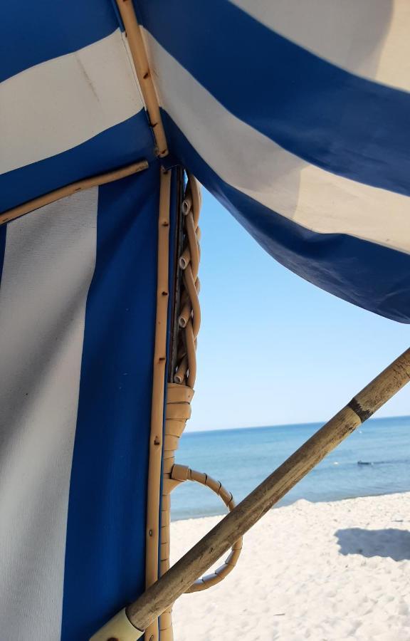 Penthouse Ferienwohnung Auszeit, Gerne Mit Hund, Wlan Inkl. Laboe Eksteriør bilde