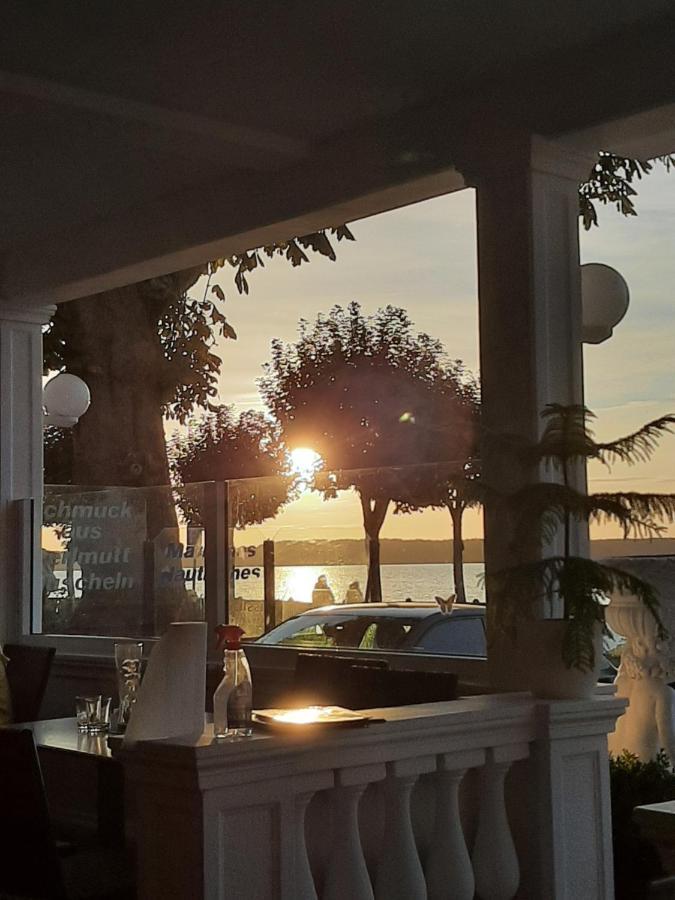 Penthouse Ferienwohnung Auszeit, Gerne Mit Hund, Wlan Inkl. Laboe Eksteriør bilde
