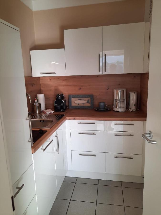 Penthouse Ferienwohnung Auszeit, Gerne Mit Hund, Wlan Inkl. Laboe Eksteriør bilde