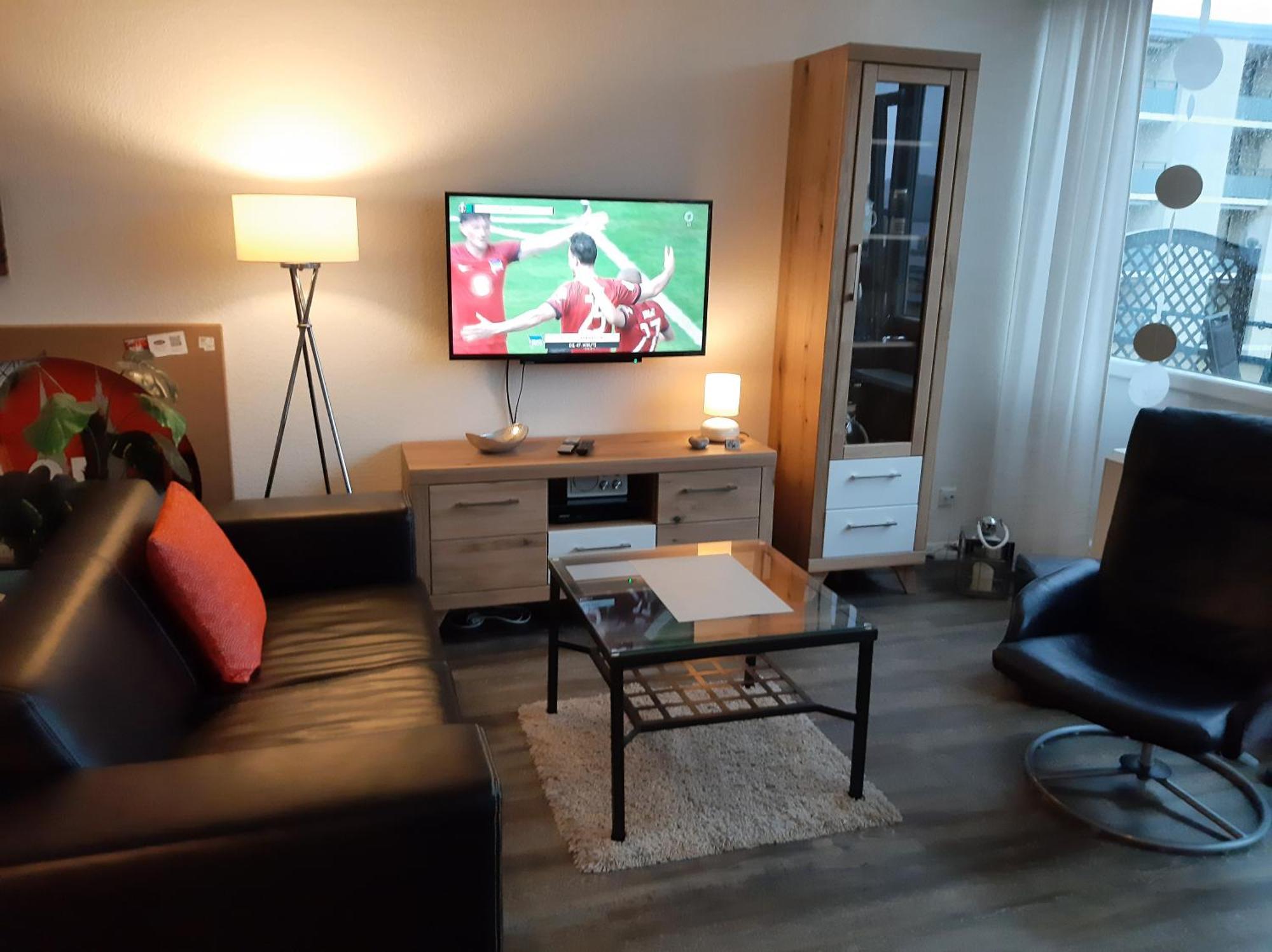 Penthouse Ferienwohnung Auszeit, Gerne Mit Hund, Wlan Inkl. Laboe Eksteriør bilde