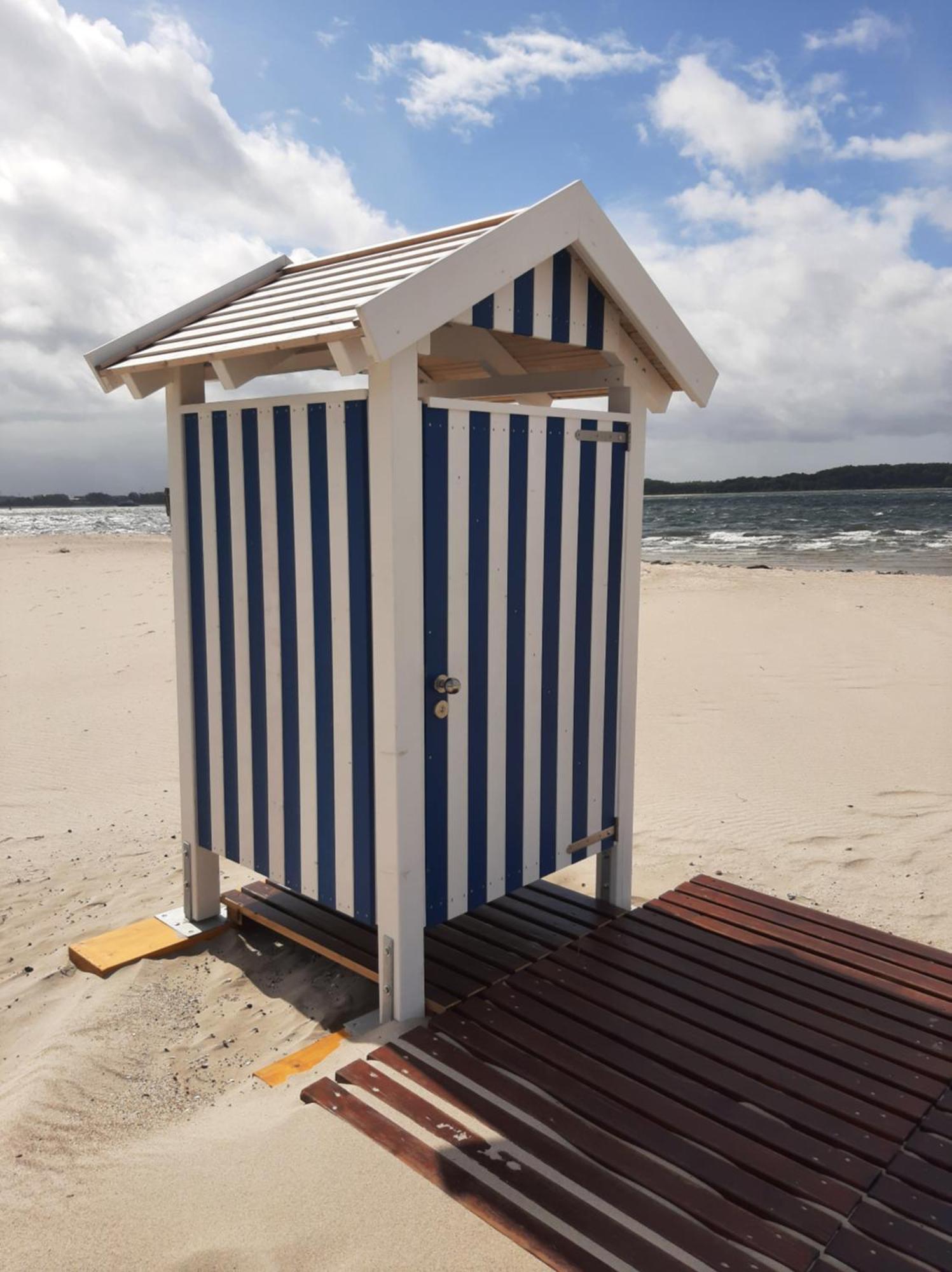 Penthouse Ferienwohnung Auszeit, Gerne Mit Hund, Wlan Inkl. Laboe Eksteriør bilde