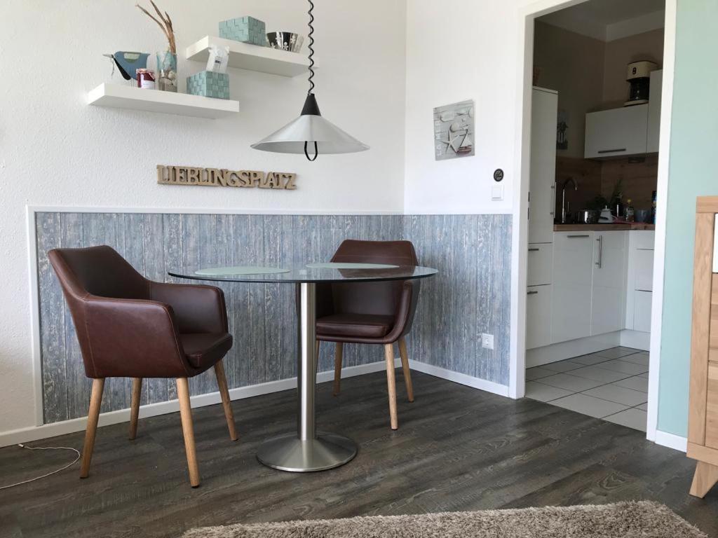 Penthouse Ferienwohnung Auszeit, Gerne Mit Hund, Wlan Inkl. Laboe Eksteriør bilde