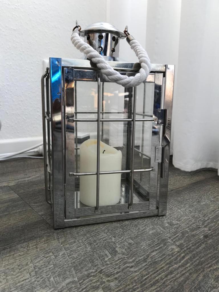 Penthouse Ferienwohnung Auszeit, Gerne Mit Hund, Wlan Inkl. Laboe Eksteriør bilde