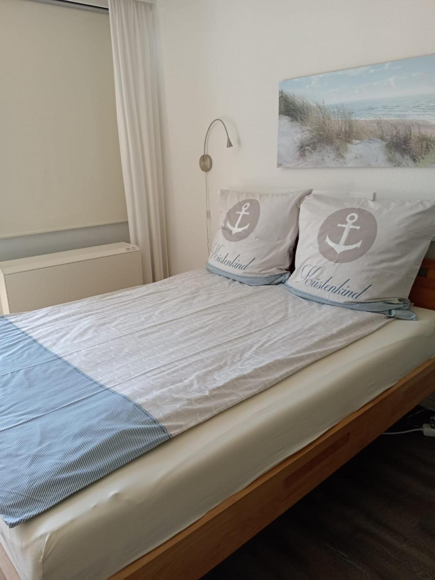 Penthouse Ferienwohnung Auszeit, Gerne Mit Hund, Wlan Inkl. Laboe Eksteriør bilde